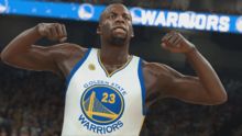 NBA 2K17 预测史诗般的 NBA 总决赛和冠军